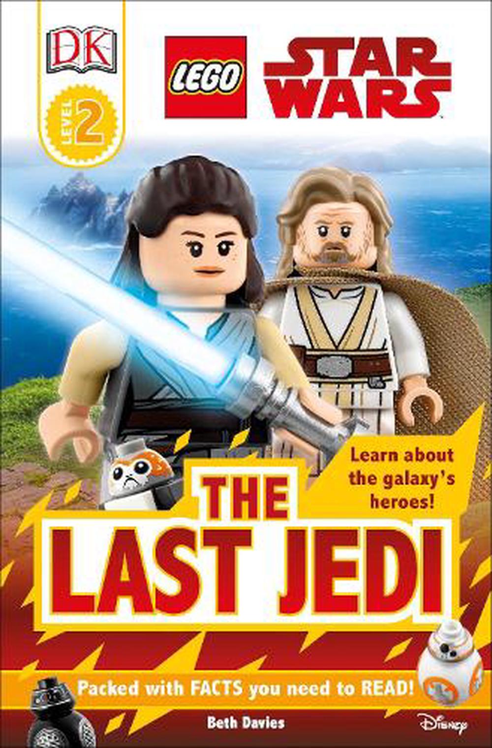 all lego star wars books