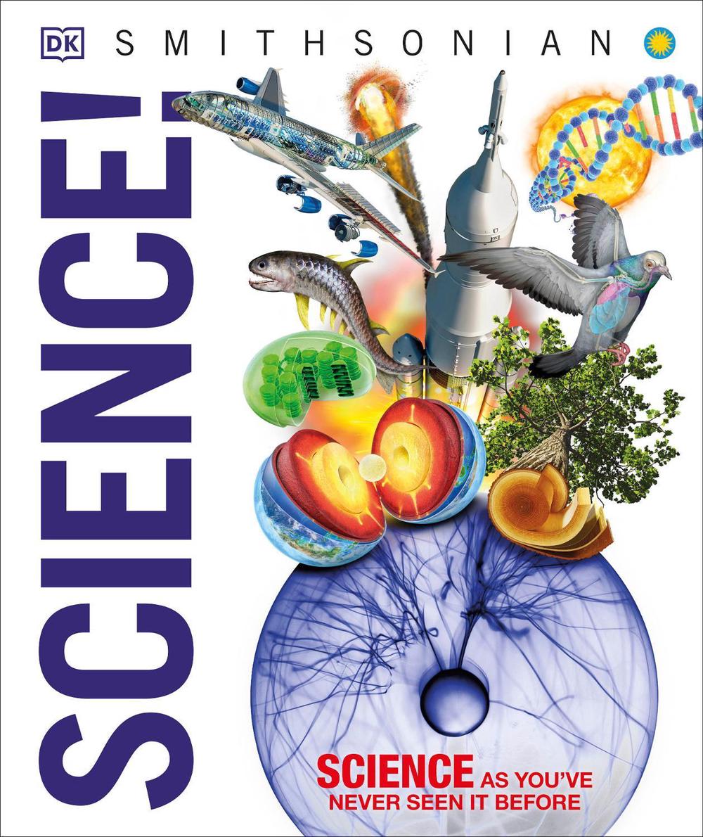 Science! by DK (English) Hardcover Book Free Shipping! | eBay