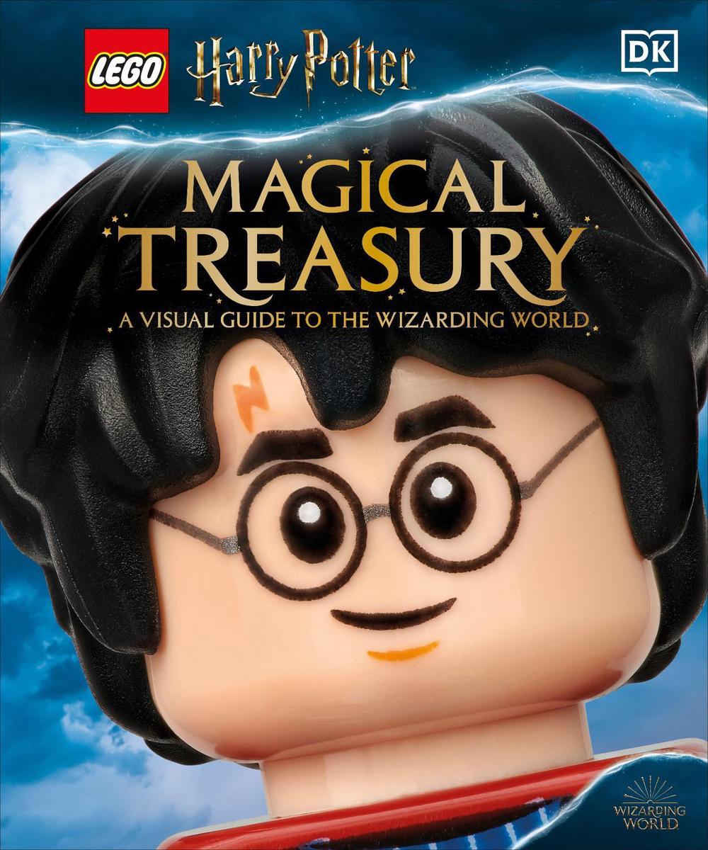 lego harry potter magical guide to the wizarding world