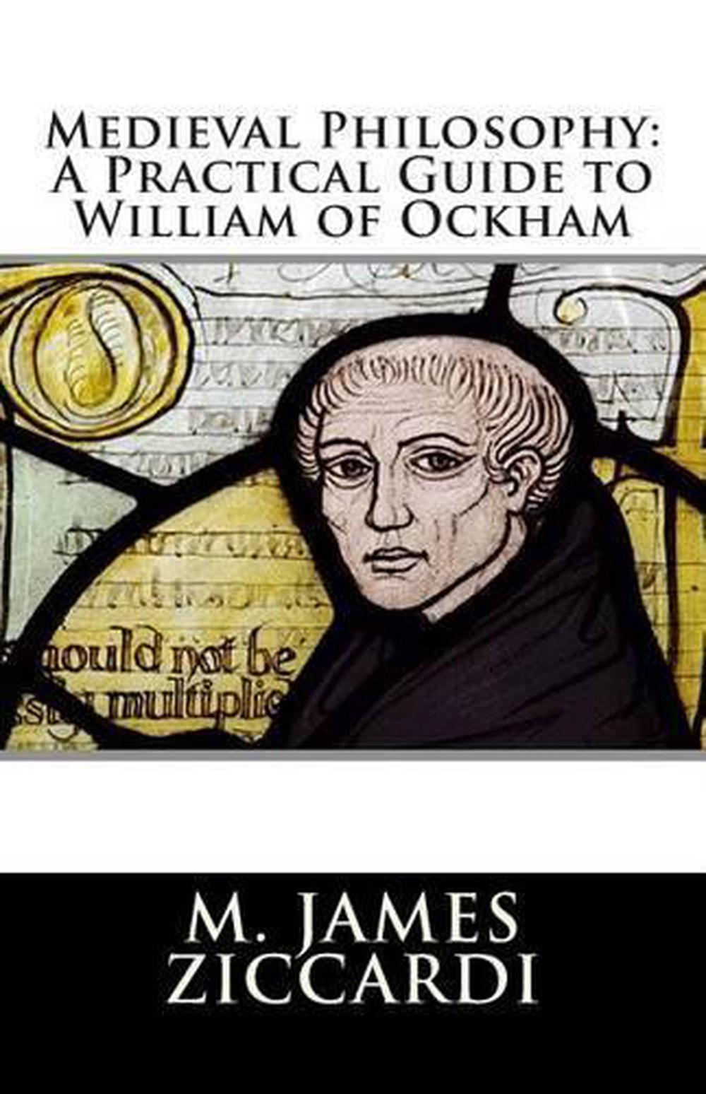 philosopher william of ockham