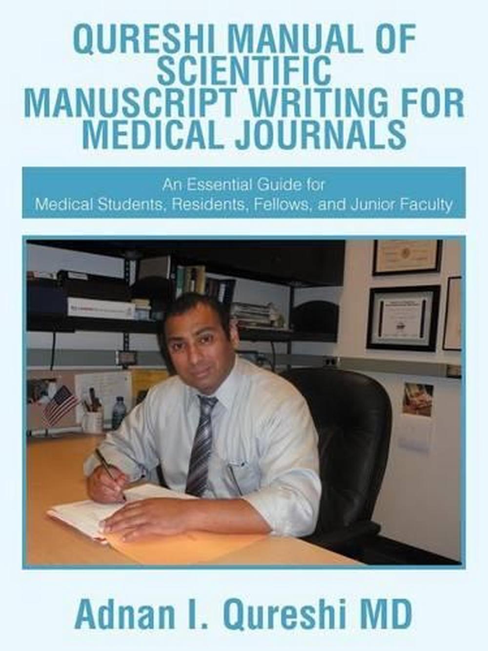 medical manuscript writing service