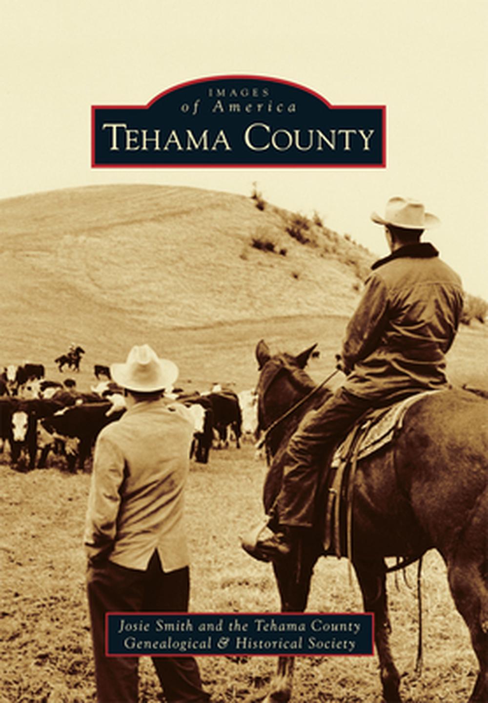 Tehama County by Josie Smith (English) Paperback Book Free Shipping