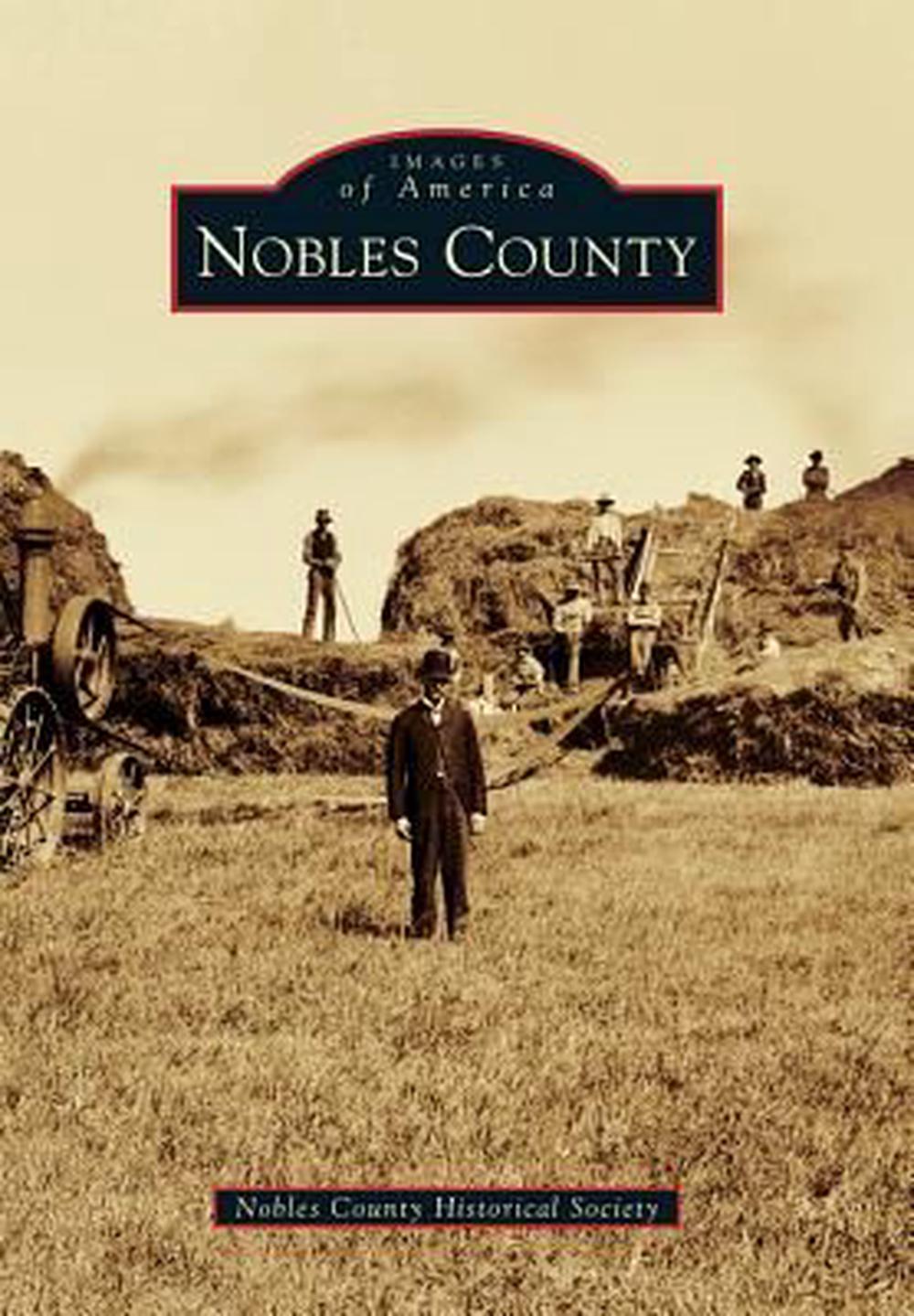 Nobles County By Nobles County Historical Society (English) Paperback Book Free 9781467124881 | Ebay