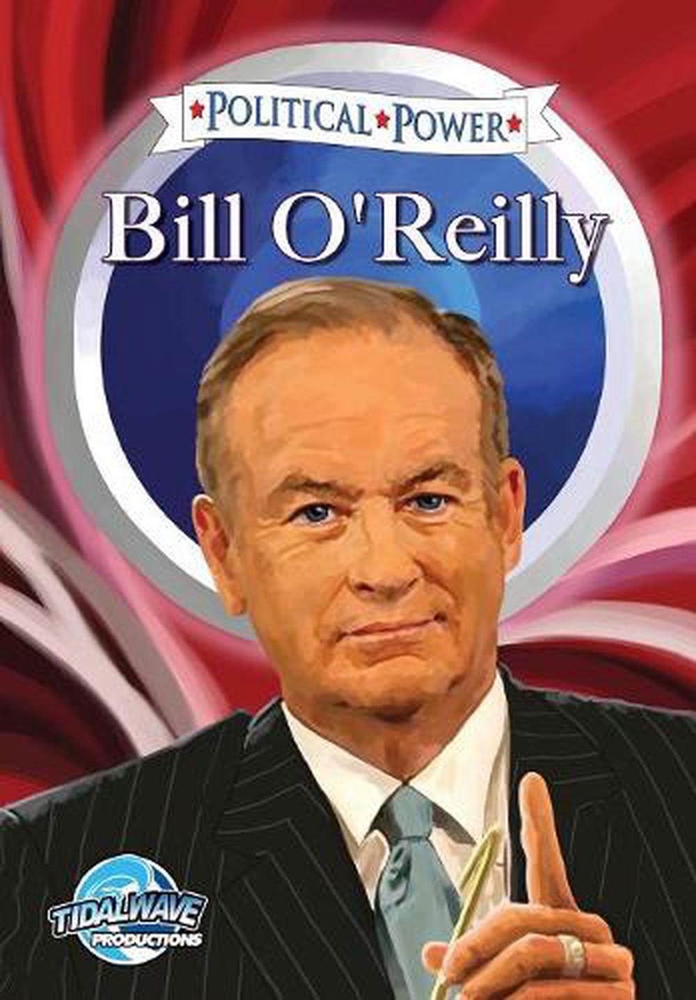 Bill O'Reilly by Jerome Maida (English) Paperback Book