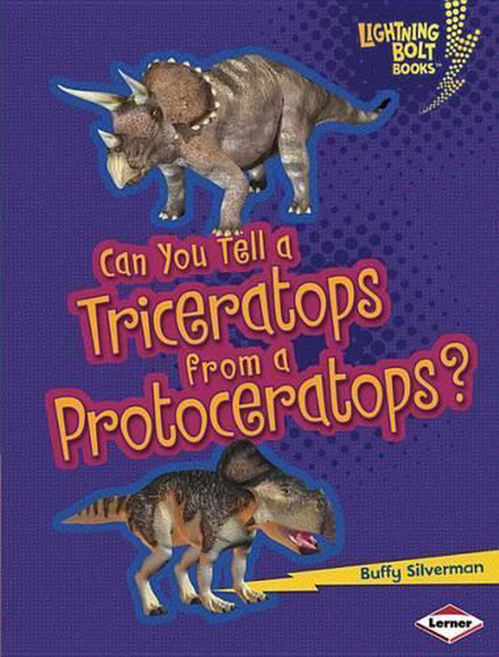 tell me about triceratops