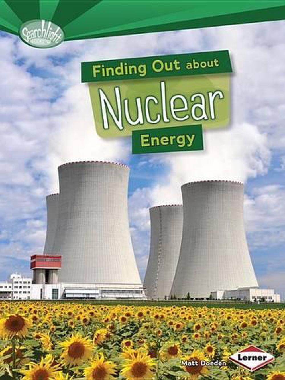 Finding Out About Nuclear Energy by Matt Doeden (English) Paperback
