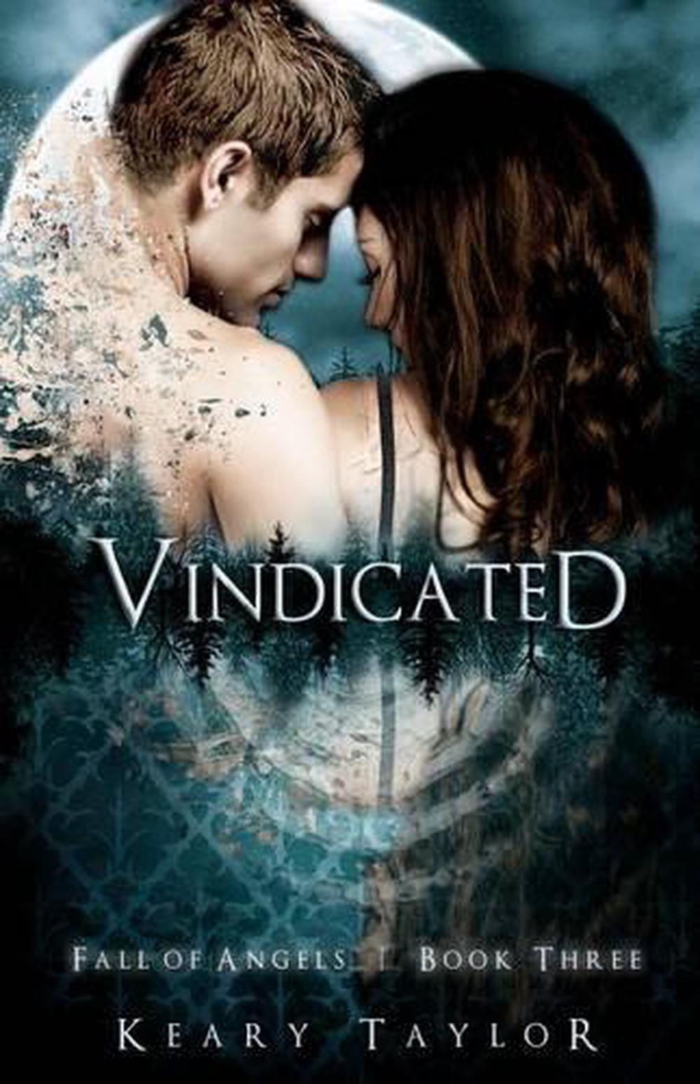 Vindicated by Keary Taylor