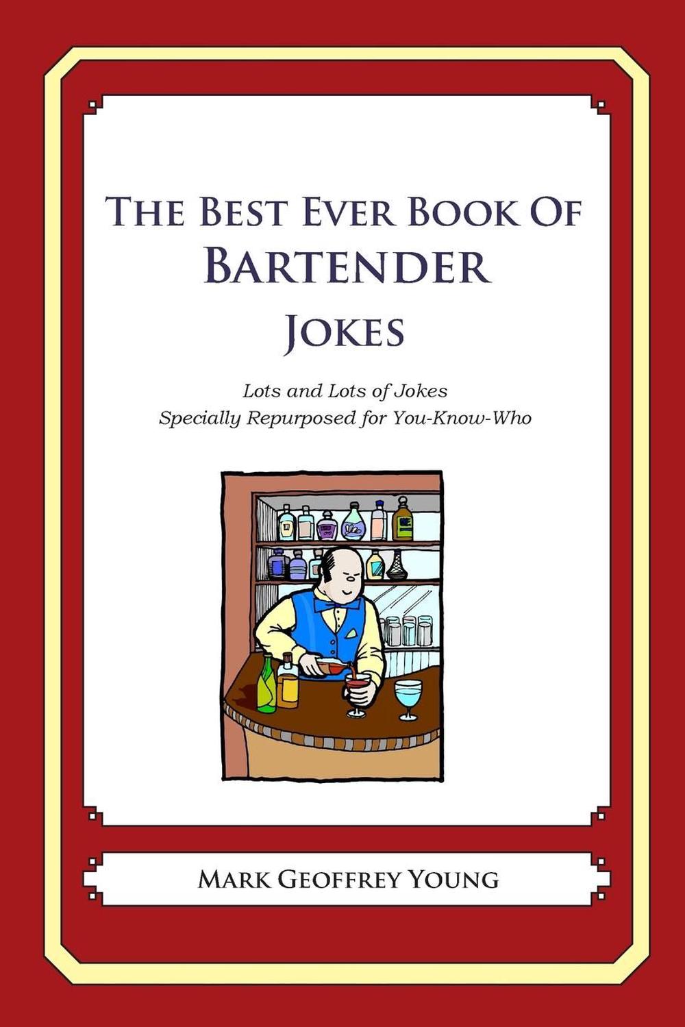 bartender jokes