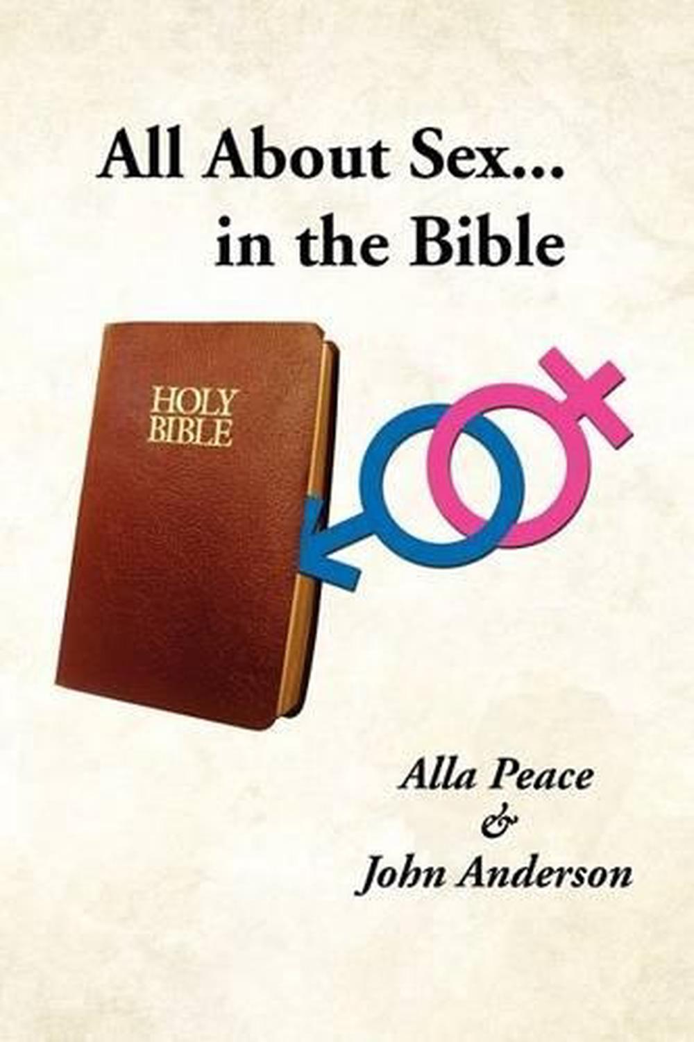 All About Sexin The Bible By Alla Peace English Paperback Book