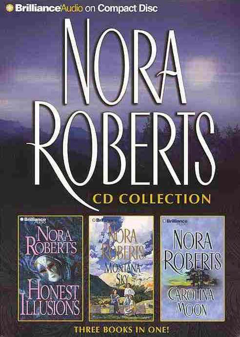 nora roberts montana sky book