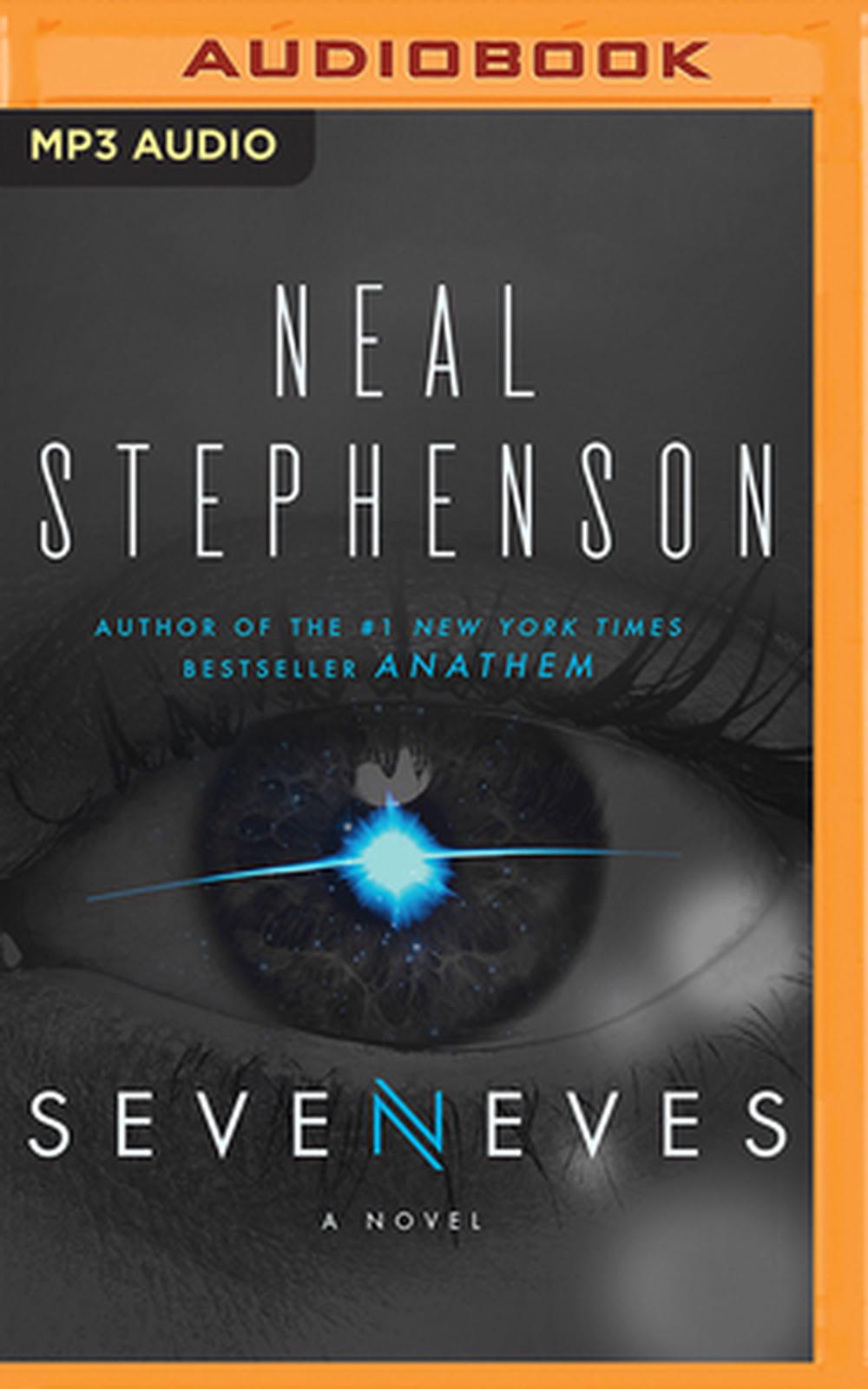 seven eves book