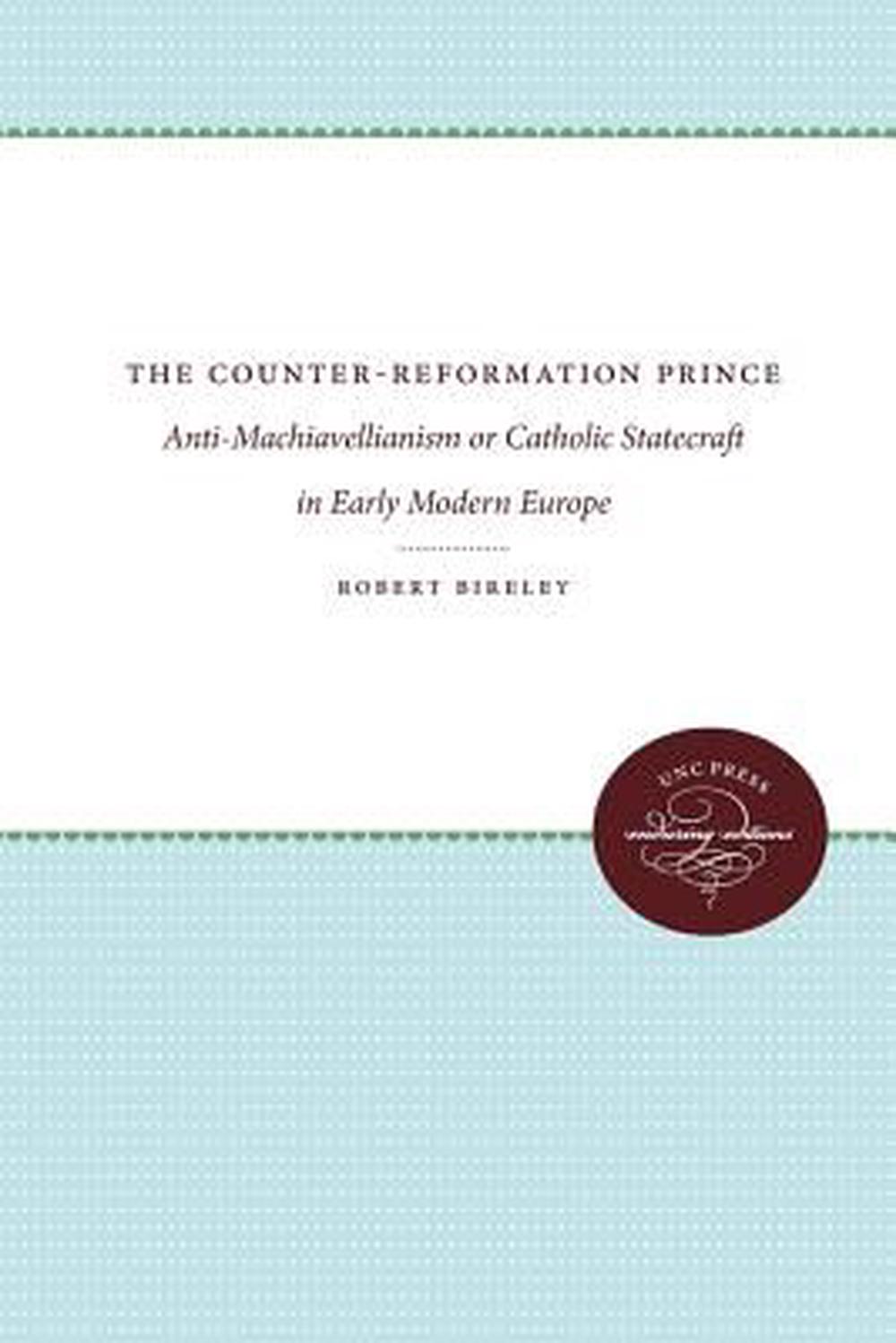 Understanding Counter Reformation