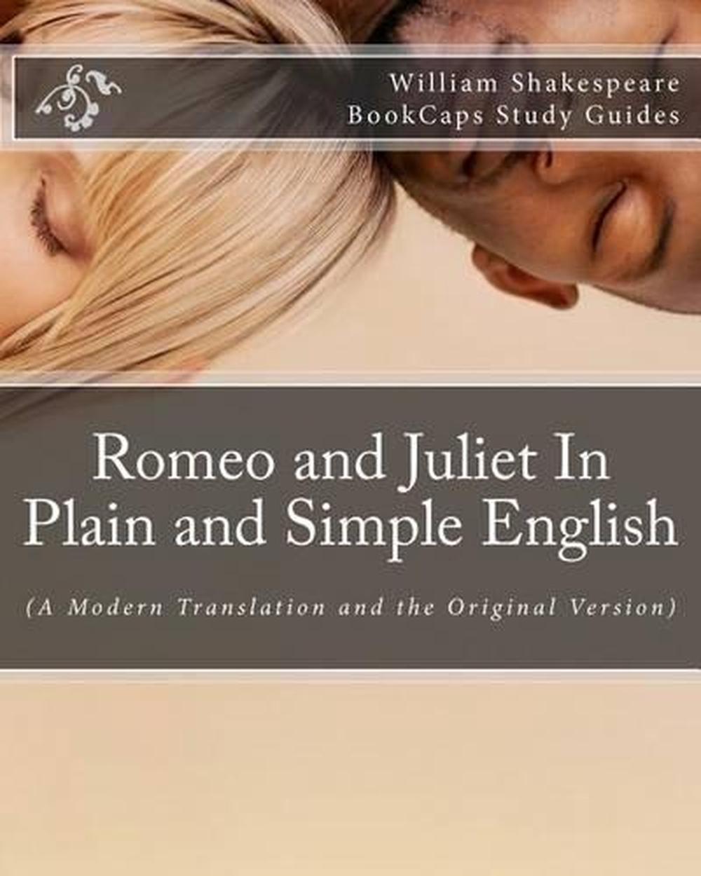 romeo and juliet script translation into modern english