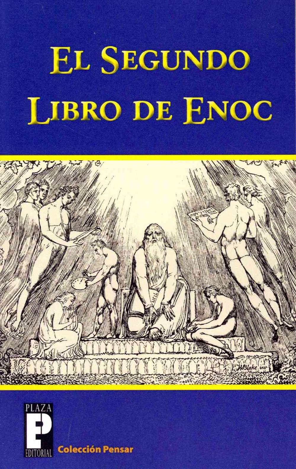 El Segundo Libro de Enoc: El Libro de Los Secretos de Enoc by Anonimo ...