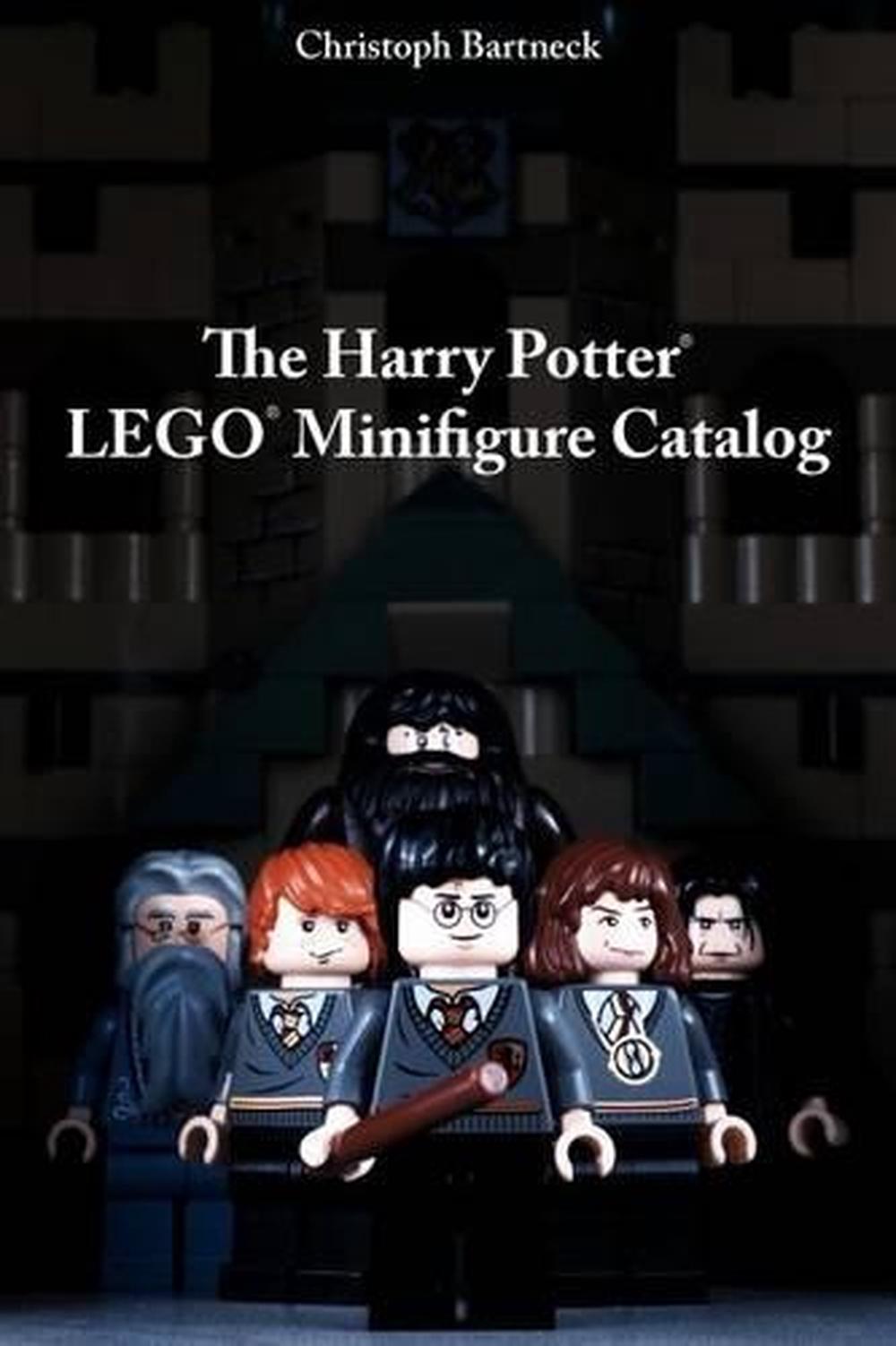 the unofficial lego minifigure catalog