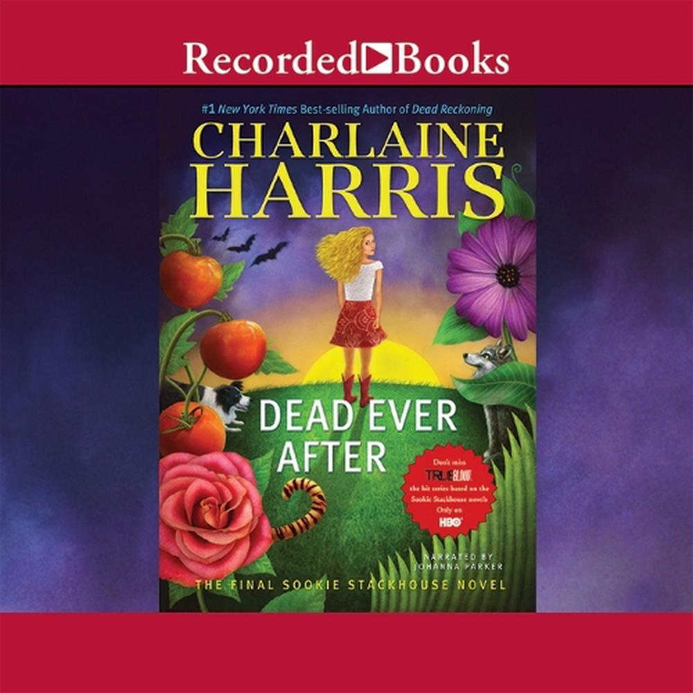 Dead Ever After by Charlaine Harris (English) Compact Disc Book Free ...