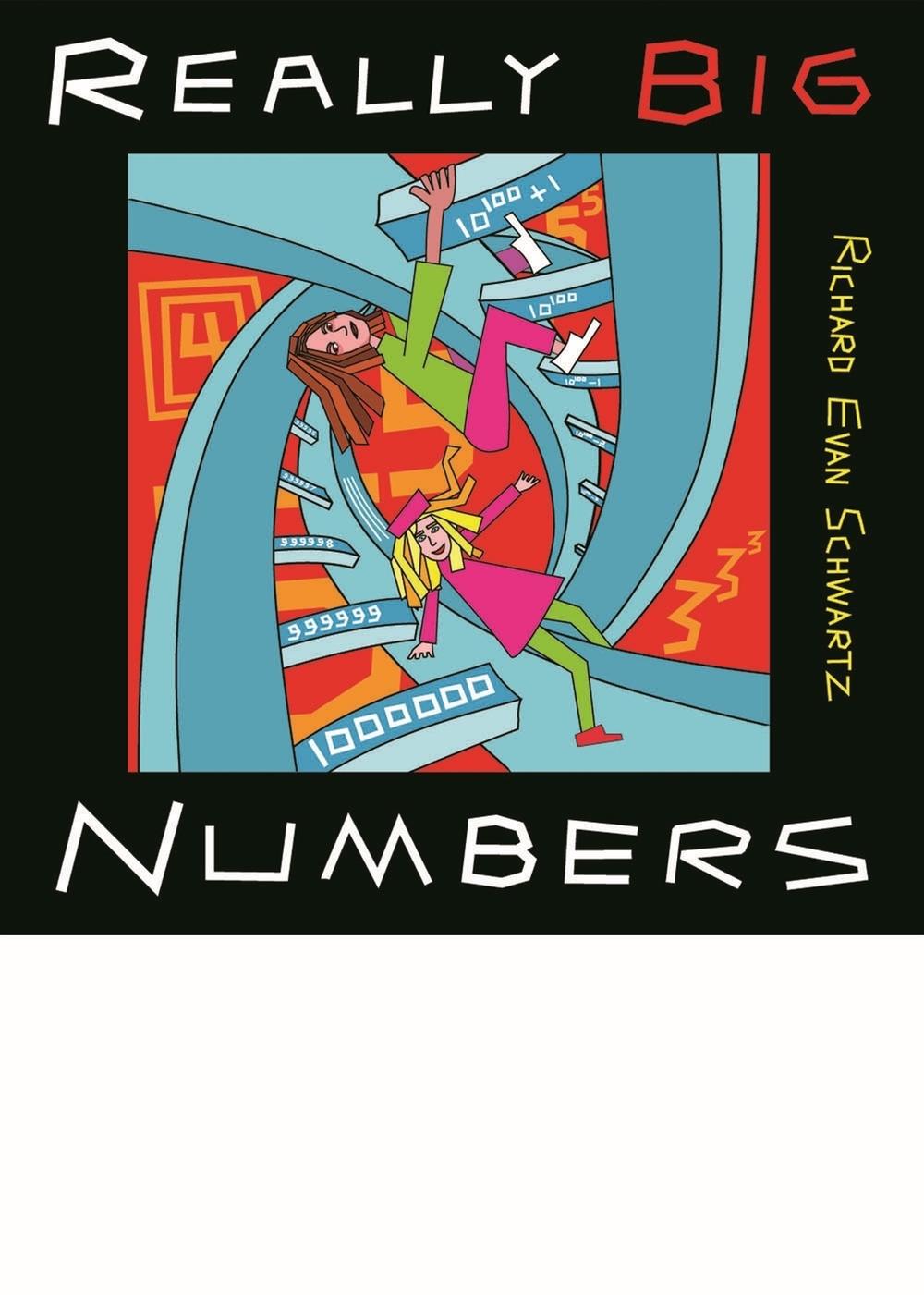  really big numbers by richard e schwartz english paperback book free 