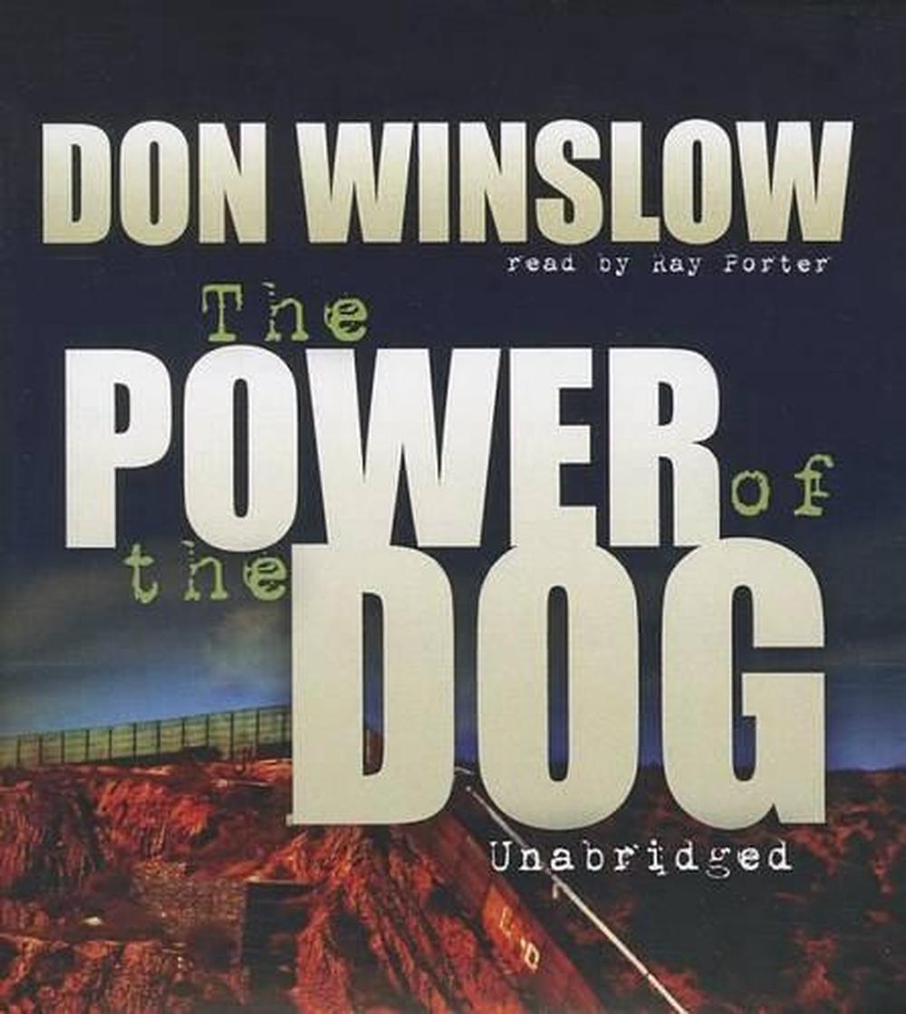 winslow the power of the dog