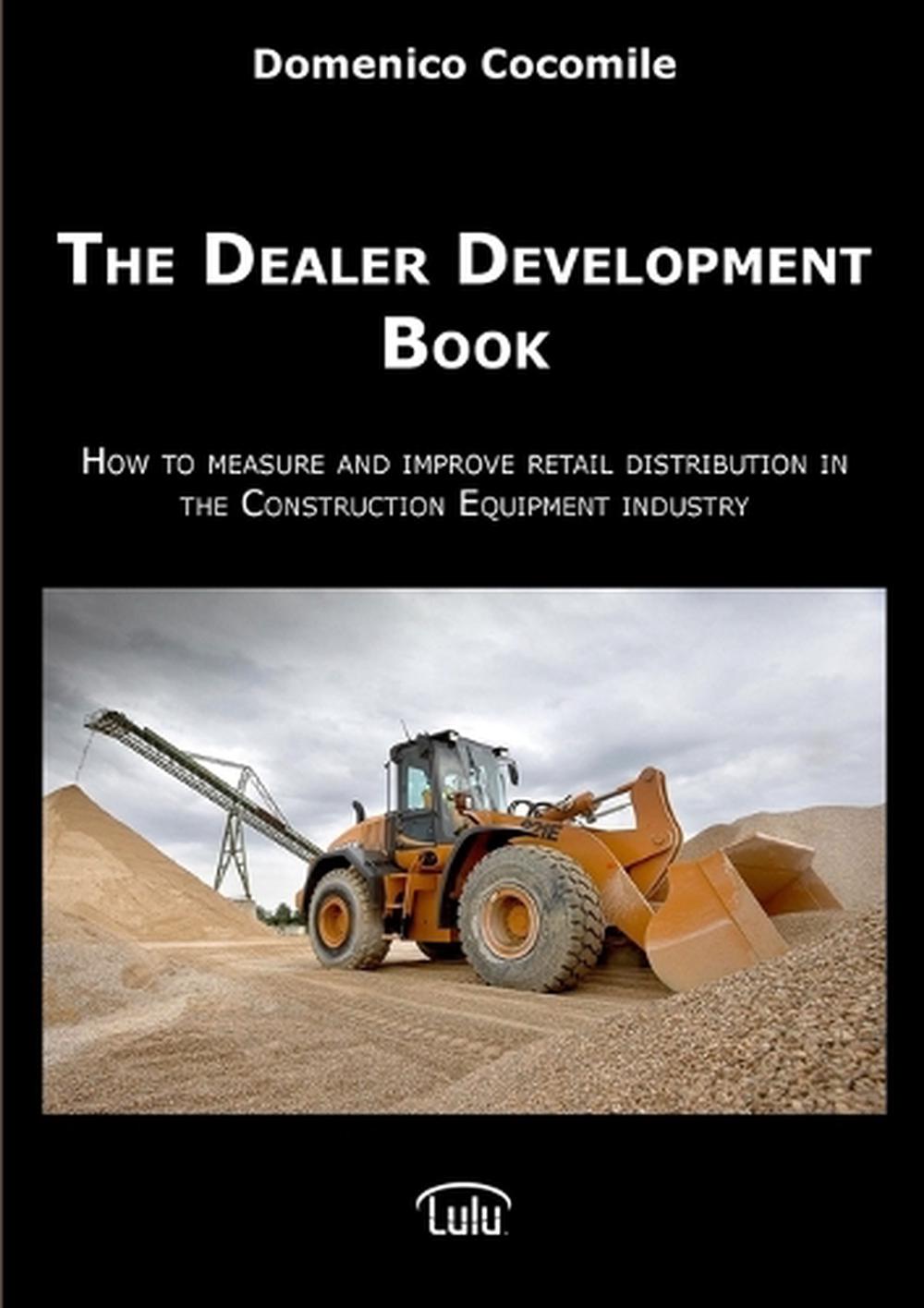 The Dealer Development Book by Domenico (English) Paperback