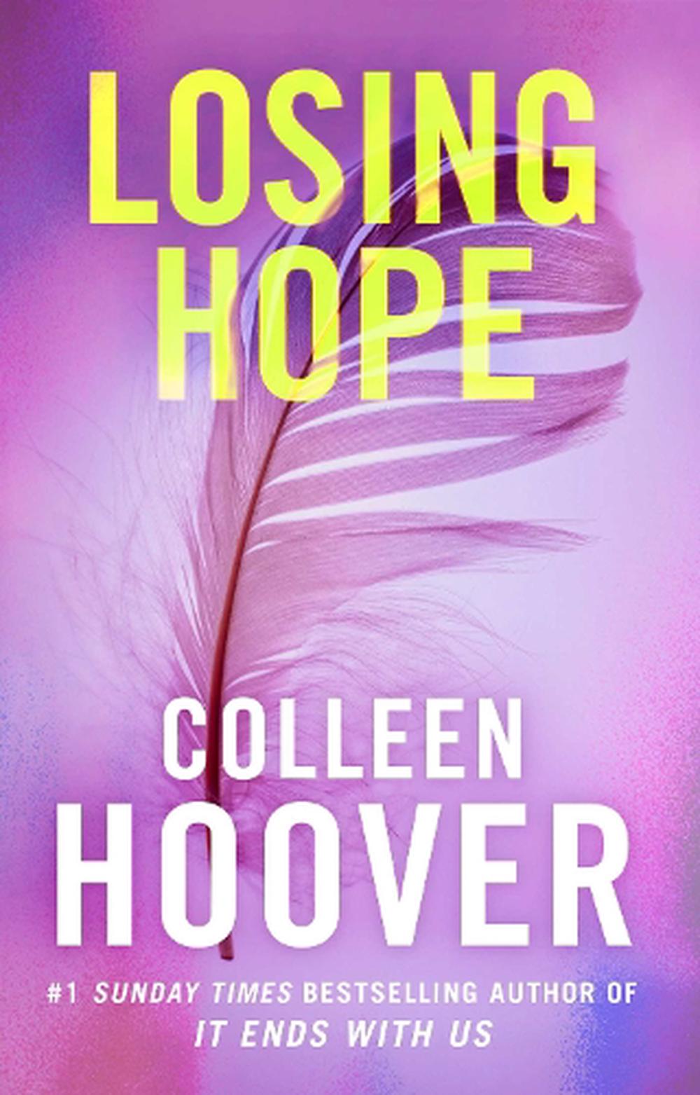 colleen hoover hopeless series