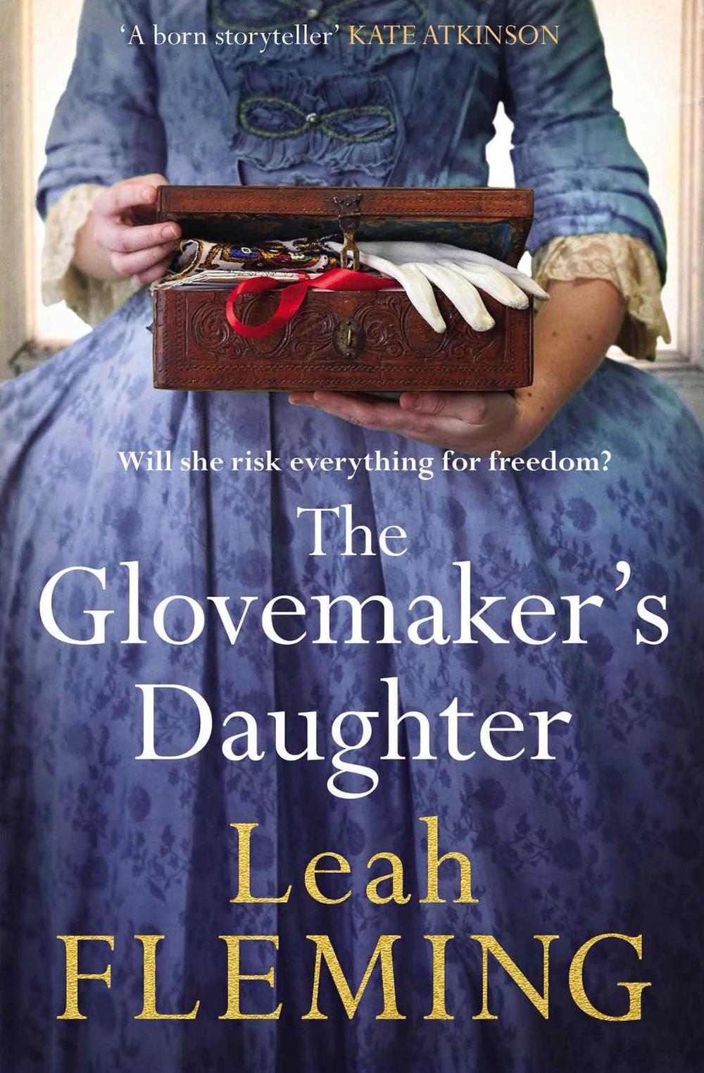 The Glovemaker’s War by Katherine Williams The Glovemaker’s War by Katherine Williams
