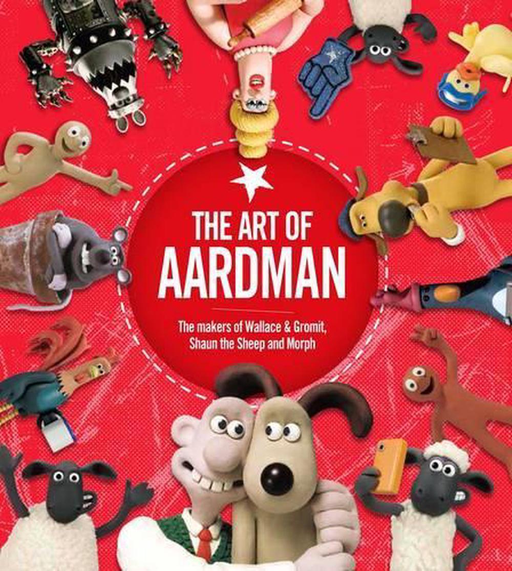 aardman collection