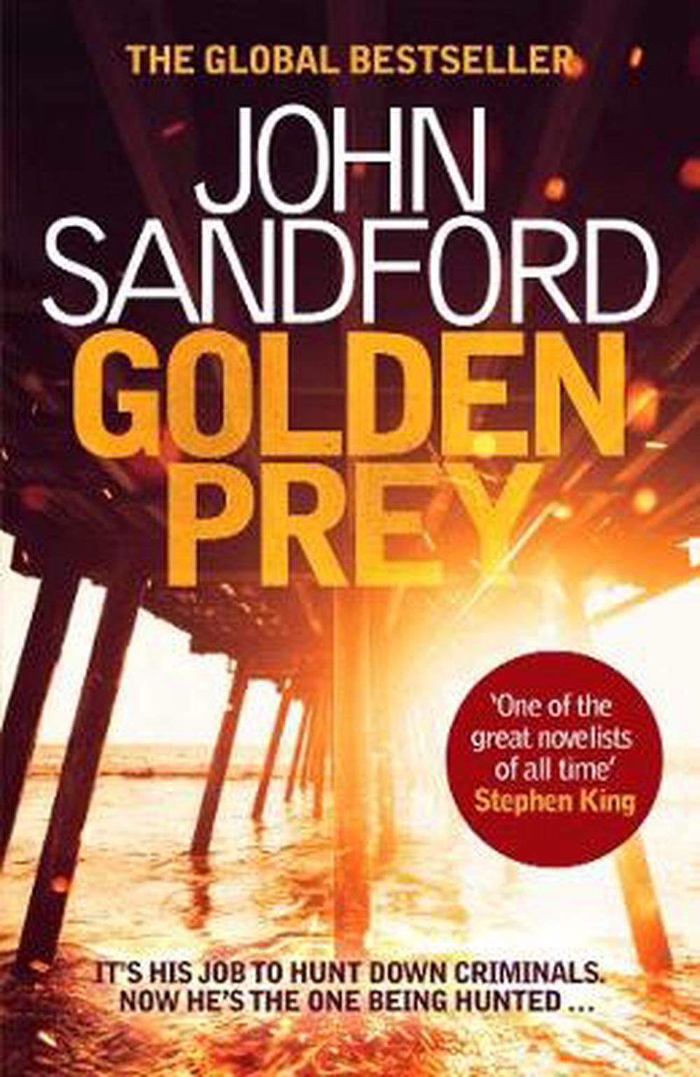 latest john sandford prey book