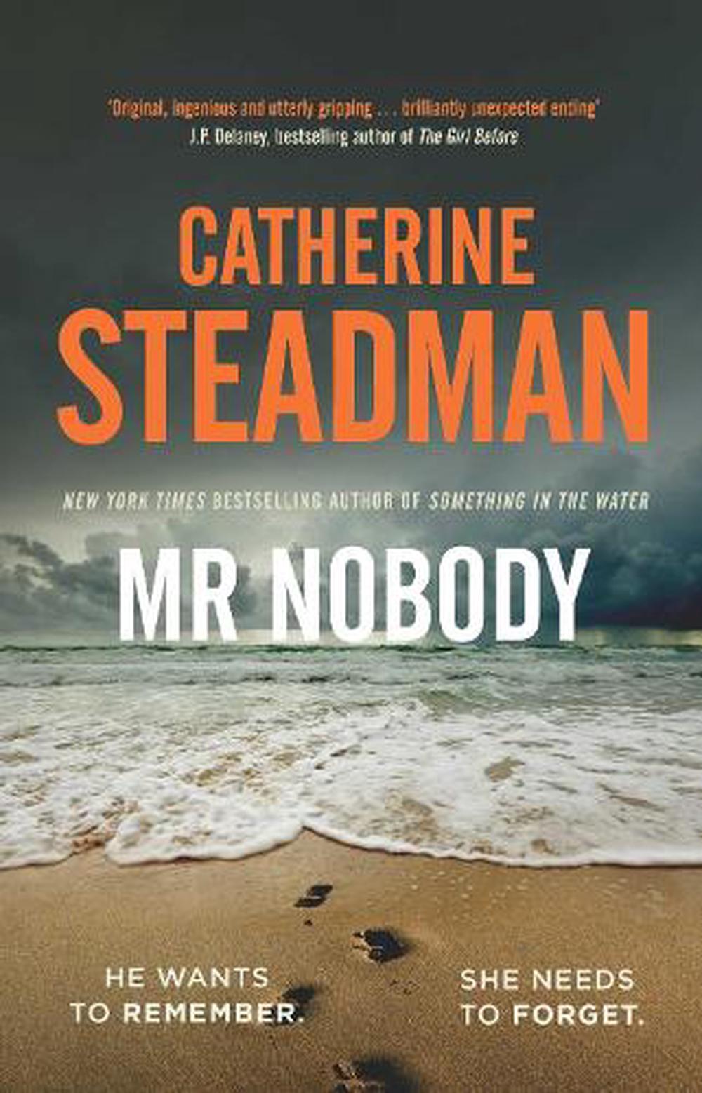 Mr Nobody by Catherine Steadman (English) Paperback Book