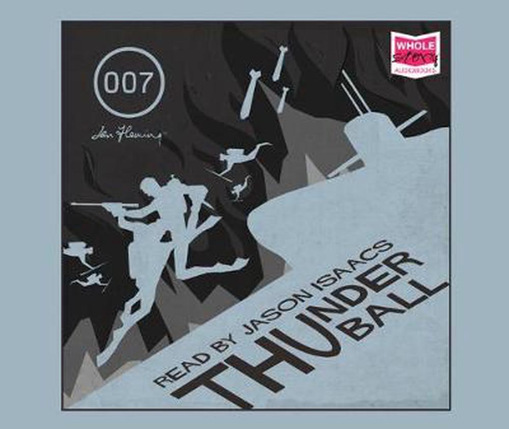 james bond thunderball book james bond thunderball book