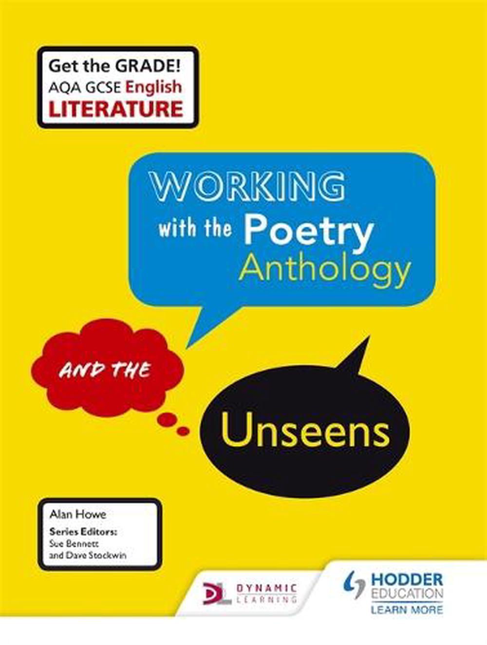 Literary work is. GCSE English Literature Poetry AQA buy. Message in Literary work.