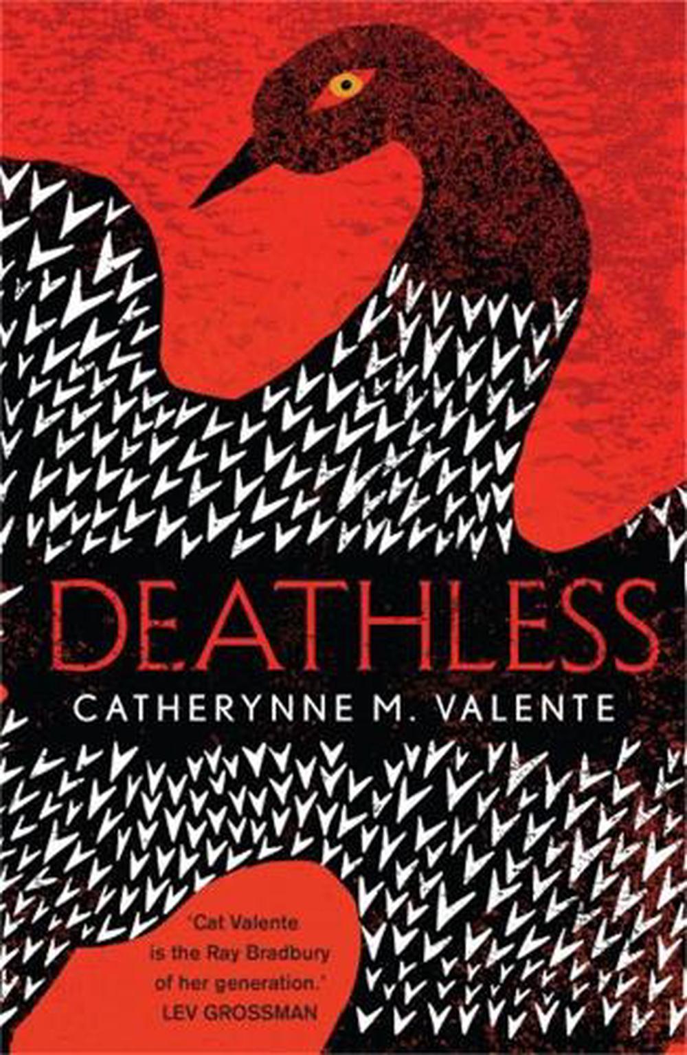 catherynne m valente