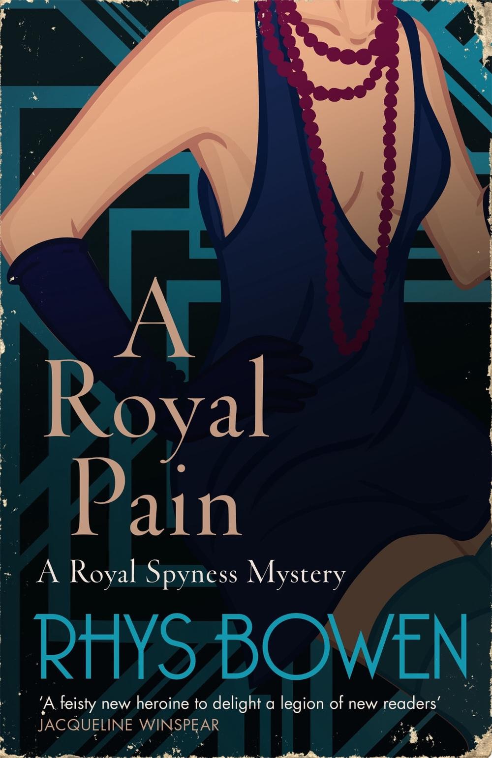 Royal Pain by Rhys Bowen Paperback Book Free Shipping! 9781472120700 | eBay