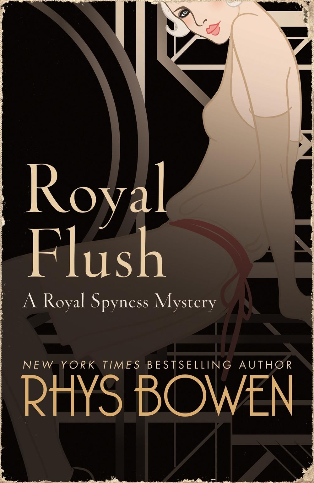 Royal Flush by Rhys Bowen (English) Paperback Book Free Shipping! eBay