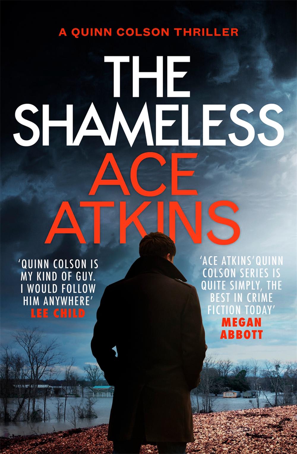 The Shameless by Ace Atkins (English) Paperback Book Free Shipping