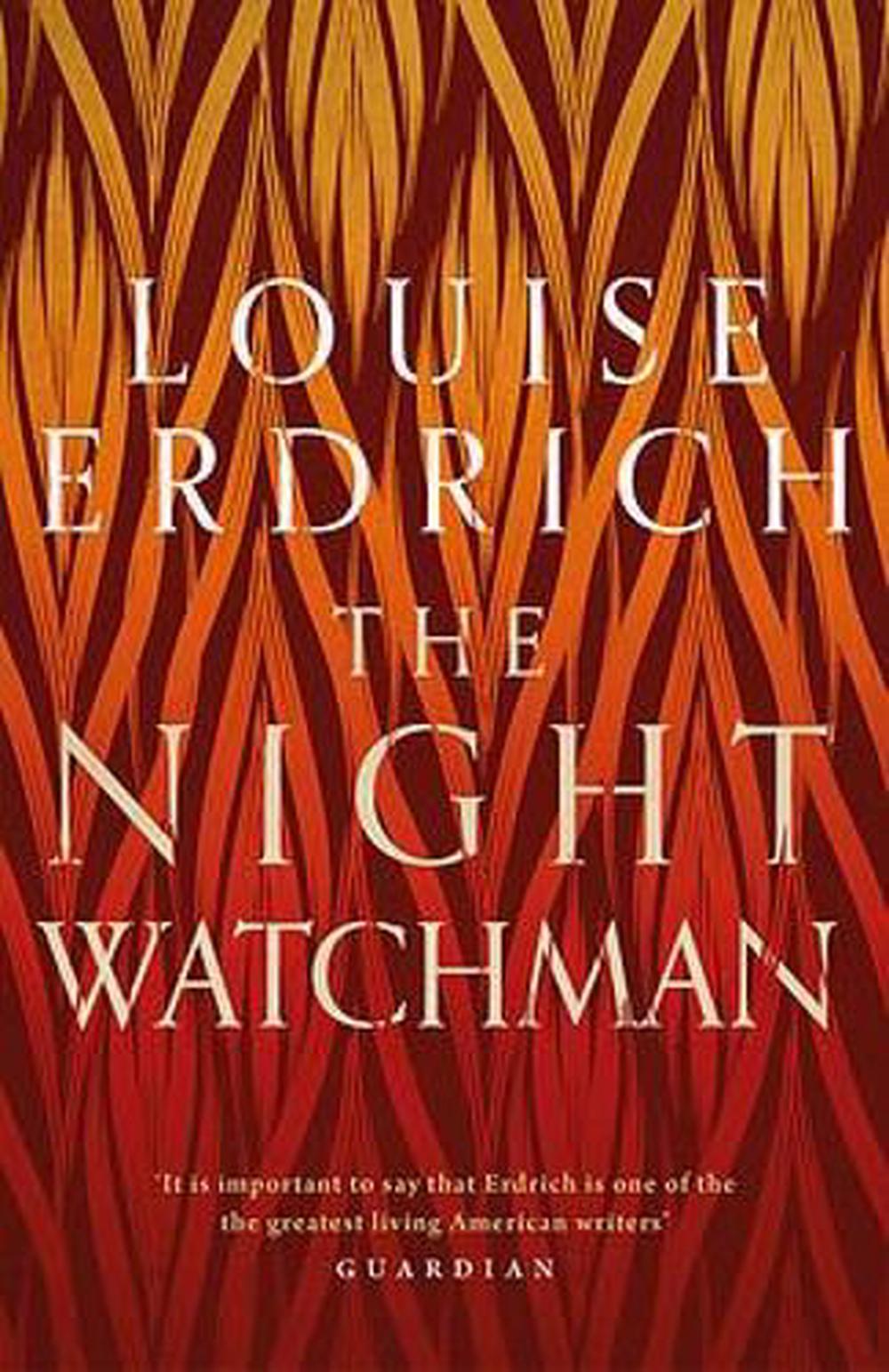 book the night watchman
