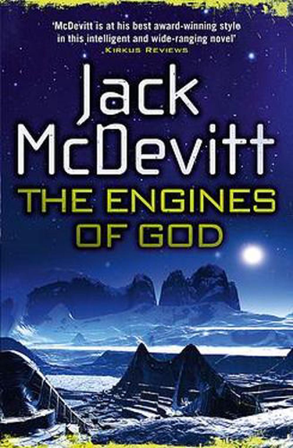 the engines of god by jack mcdevitt