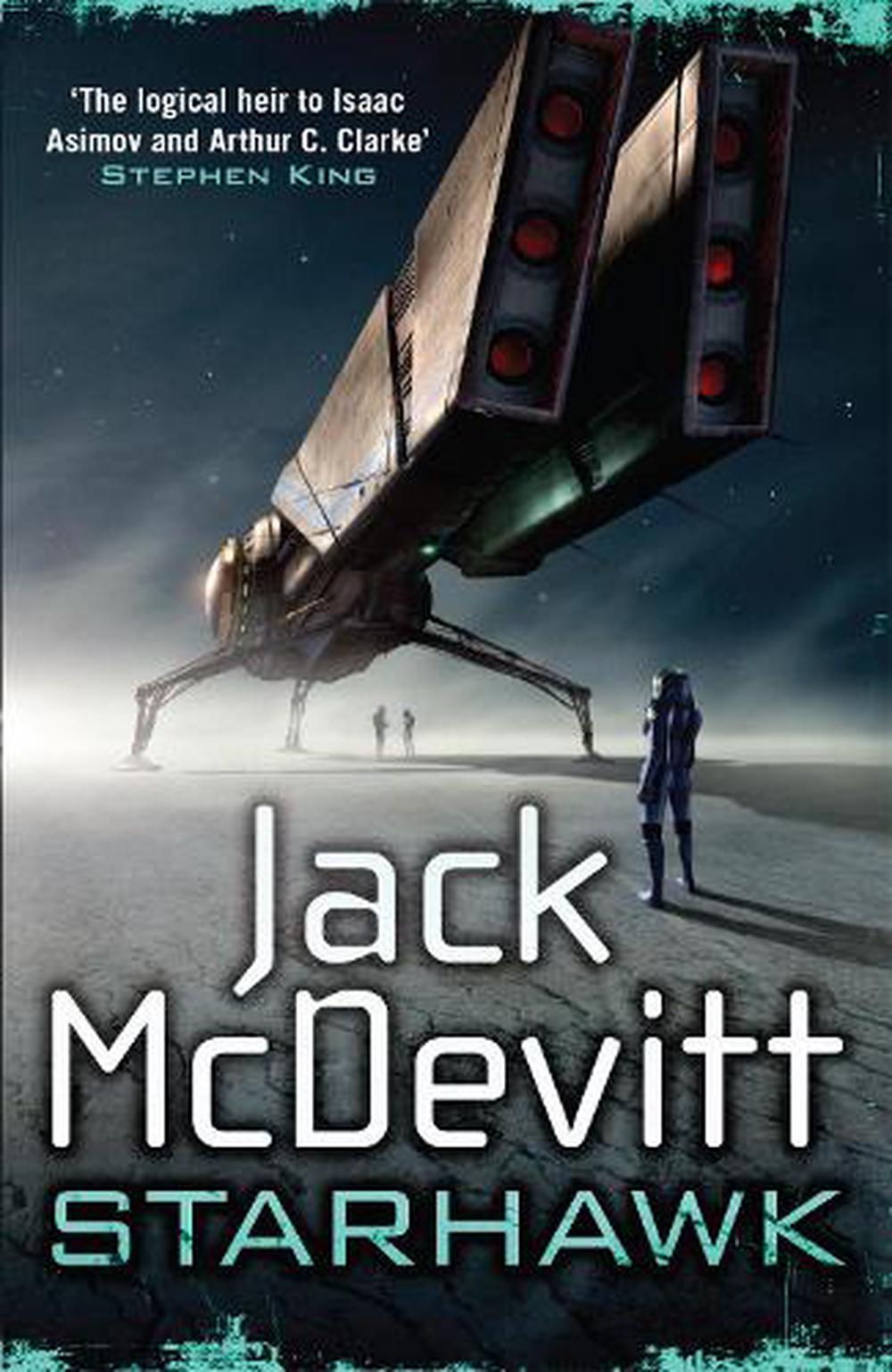 Starhawk by Jack McDevitt (English) Paperback Book Free Shipping ...