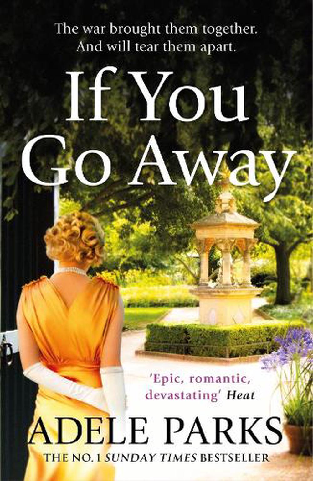 If You Go Away by Adele Parks (English) Paperback Book Free Shipping ...