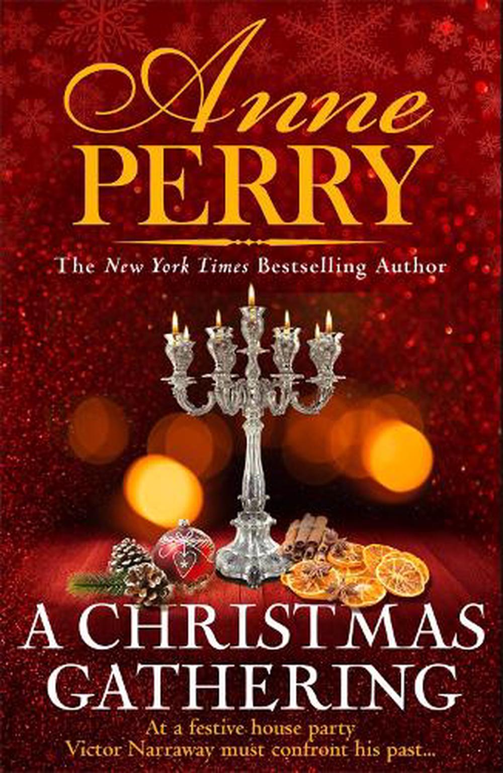 A Christmas Gathering (Christmas Novella 17) by Anne Perry Hardcover ...