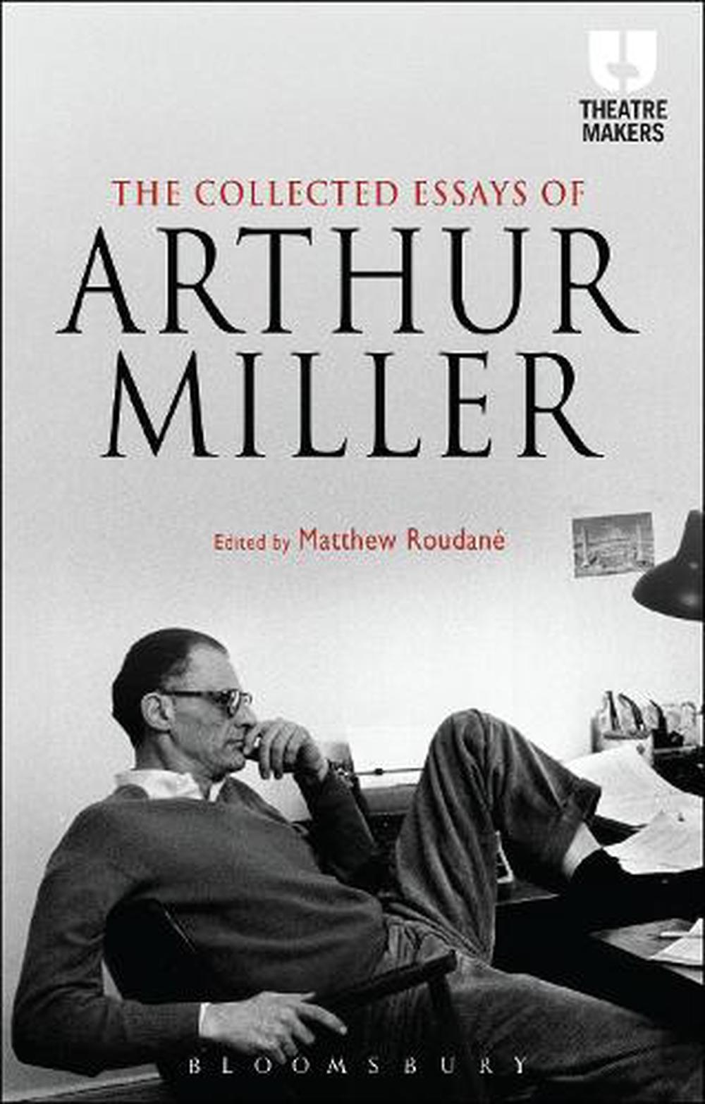 arthur miller essays