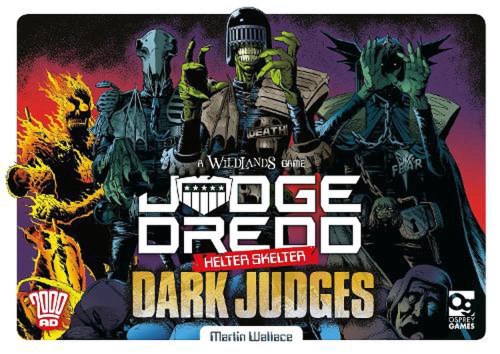 dark judges t shirt