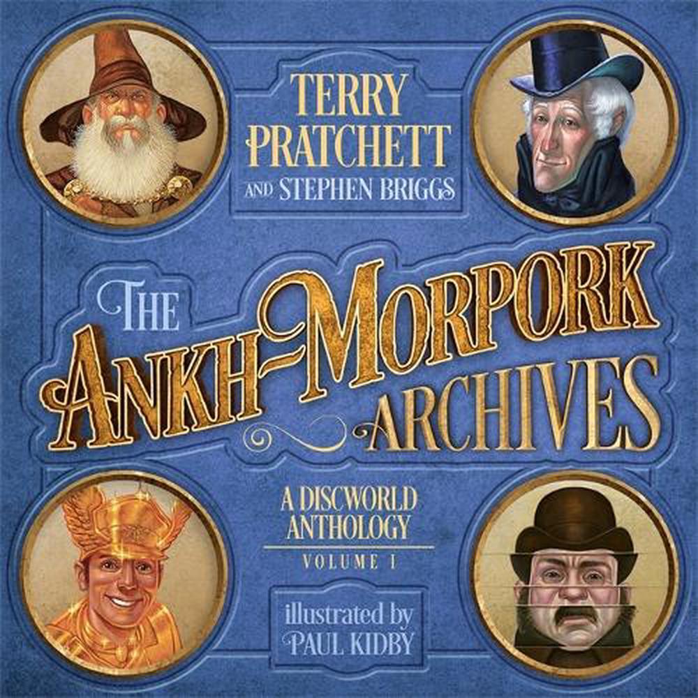 download the ankh morpork archives volume one download the ankh morpork archives volume one