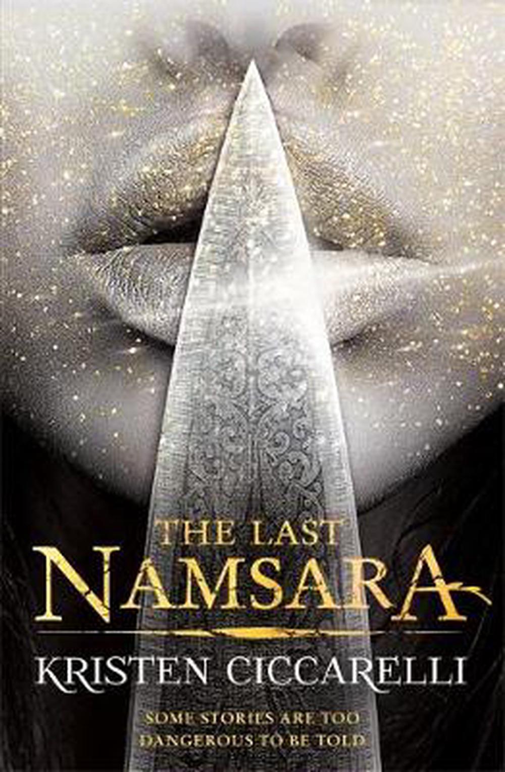 the last namsara series