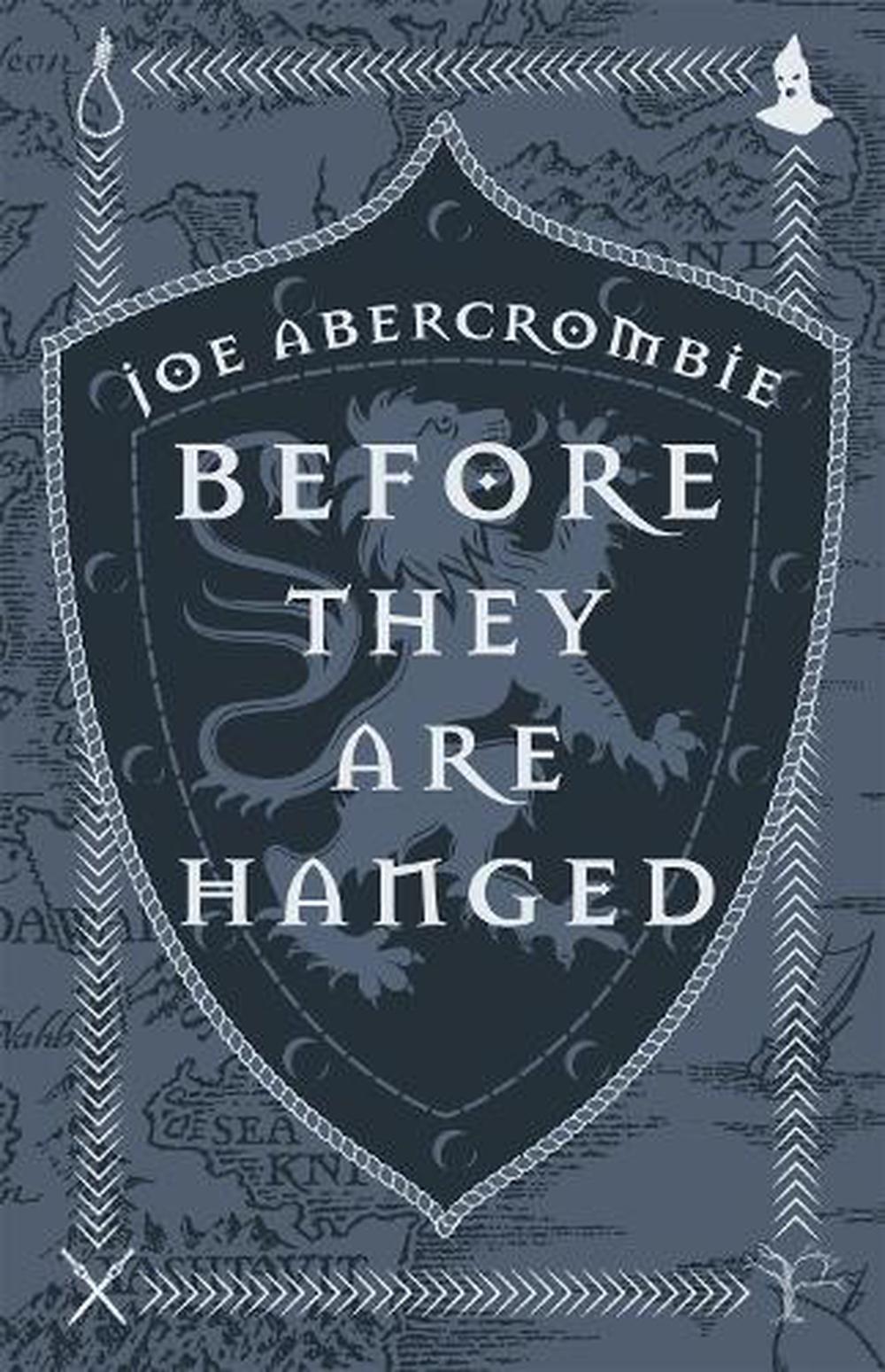 abercrombie before they are hanged