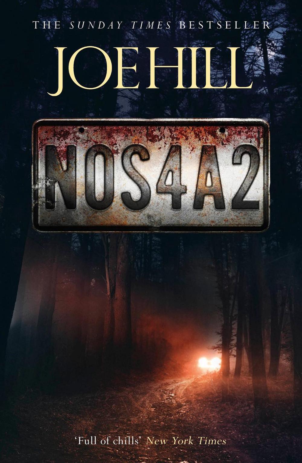 nos4a2 merchandise