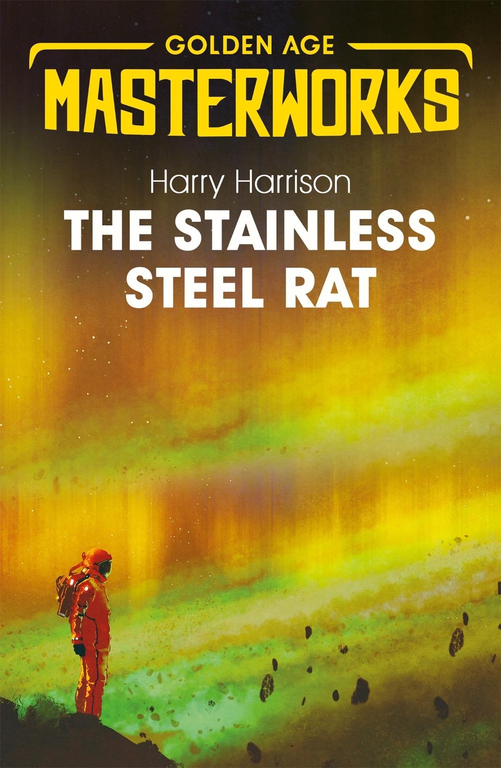 The Stainless Steel Rat The Stainless