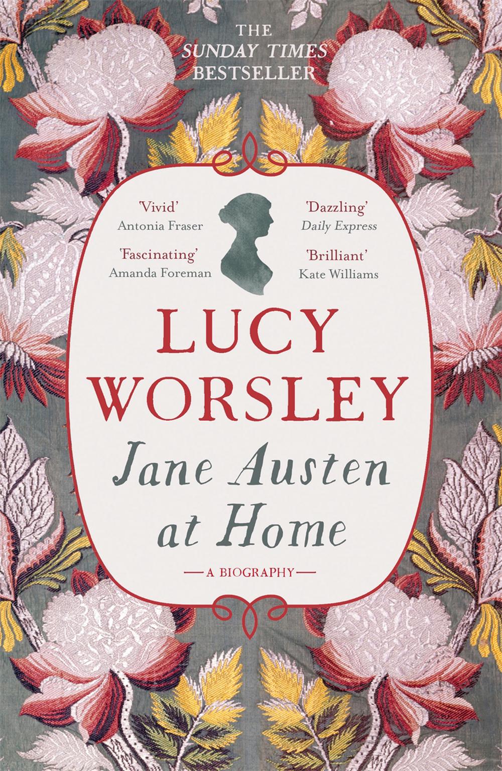 jane austen at home by lucy worsley