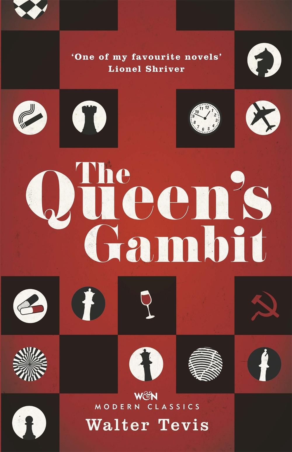 Queens Gambit By Walter Tevis Paperback Book Free Shipping 9781474600842 Ebay 2609