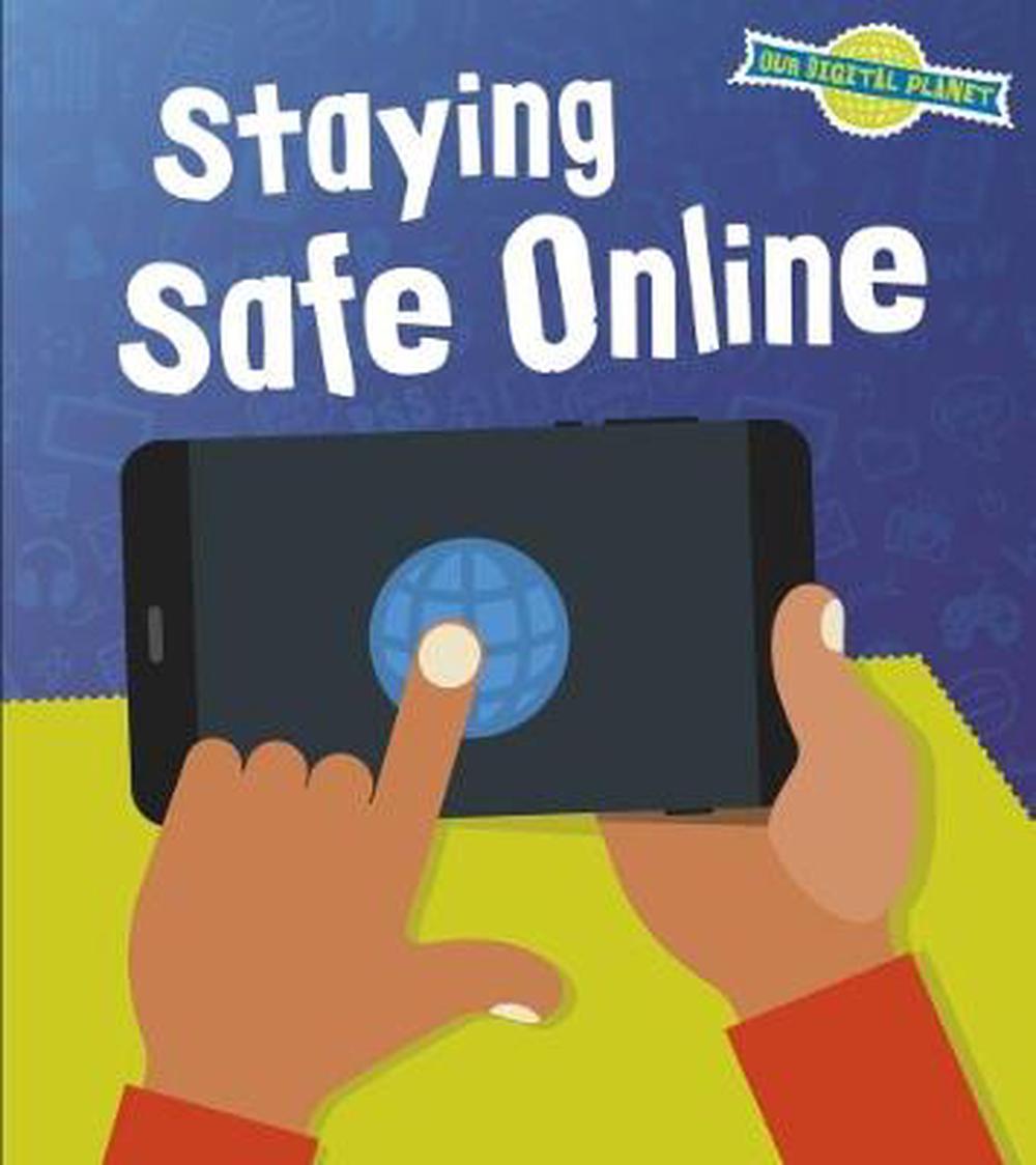 Staying Safe Online by Ben Hubbard Paperback Book Free Shipping ...