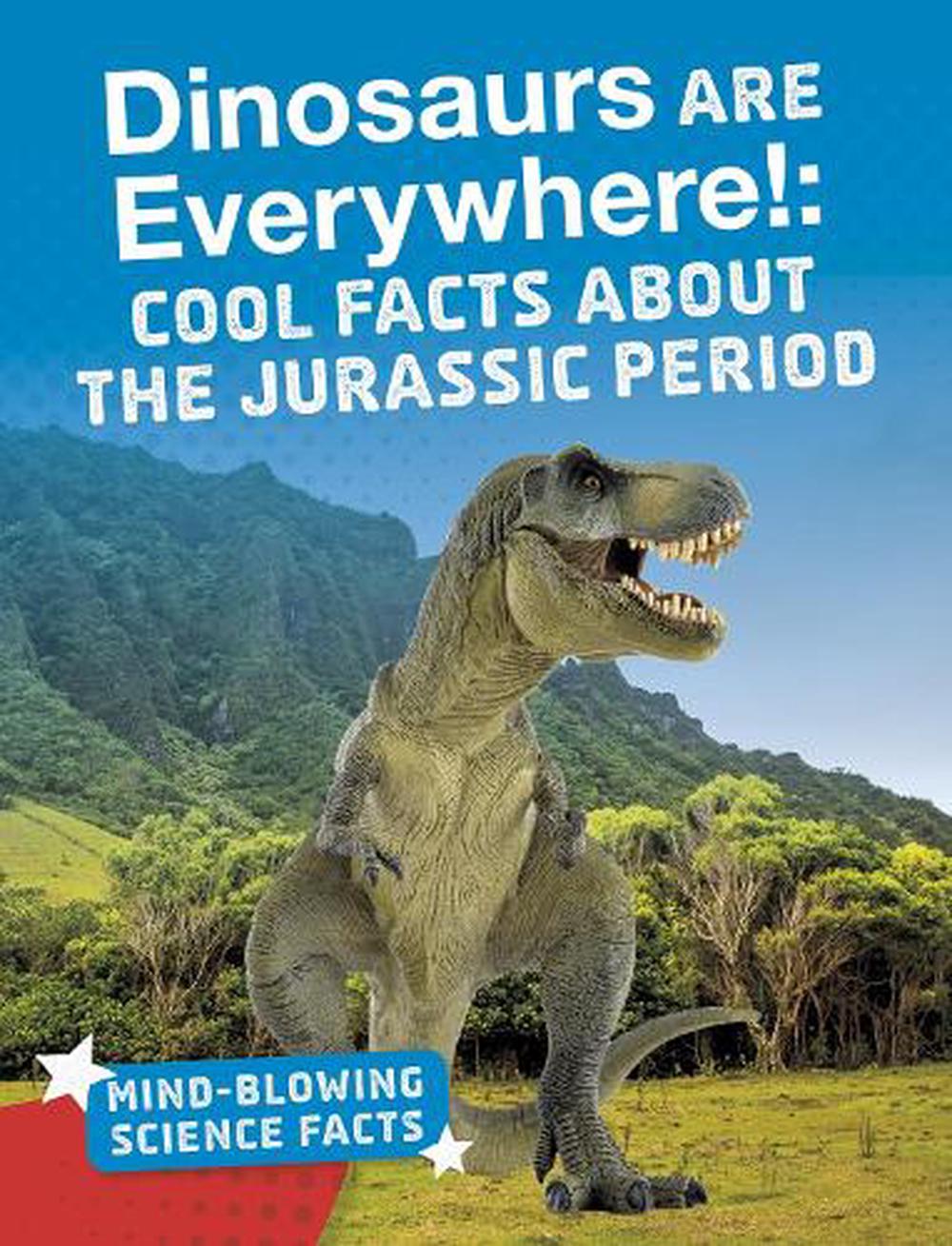 jurassic period facts